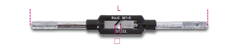 NASTAVLJIVO DRŽALO ZA NAVOJNI SVEDER 435/3 BETA