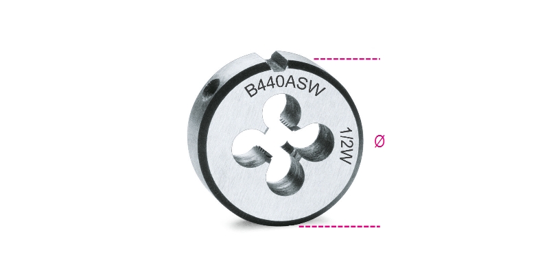 NAVOJNA ČELJUST 440ASW-5/16" BETA