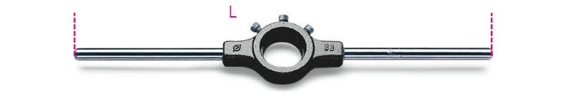 DRŽALO ZA NAVOJNE ČELJUSTI 444-2 BETA