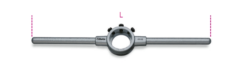 DRŽALO ZA NAVOJNE ČELJUSTI 444G/2 BETA