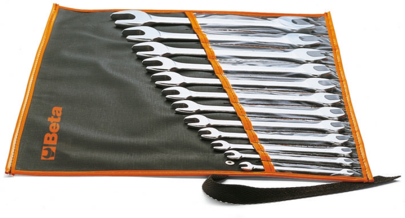 KOMPLET VILIČASTIH KLJUČEV 55/B12 BETA