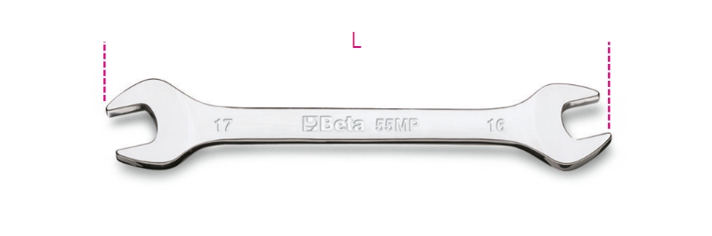 VILIČASTI KLJUČ 55MP-10X11 BETA