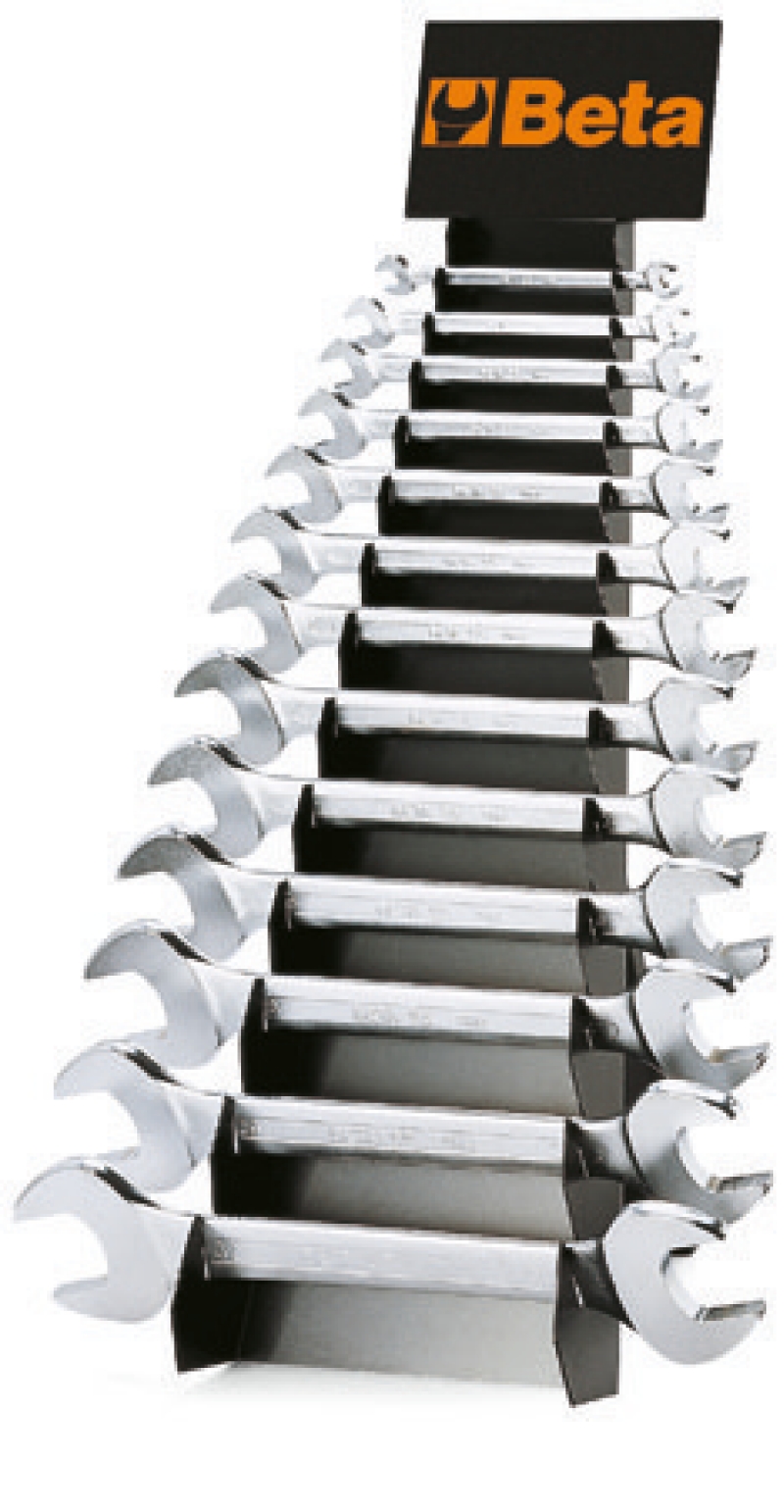 KOMPLET VILIČASTIH KLJUČEV 55/SP13 BETA