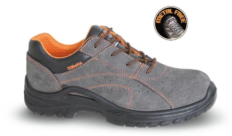 DELOVNI ČEVLJI Z PERFORACIJO 7210BKK 41