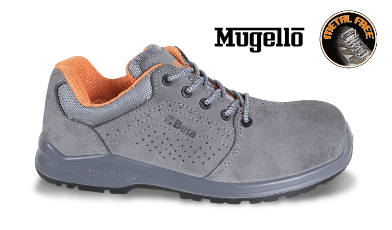 DELOVNI ČEVLJI Z PERFORACIJO 7211PG 43