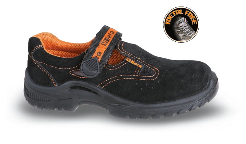 DELOVNI ČEVLJI 7216BKK 40