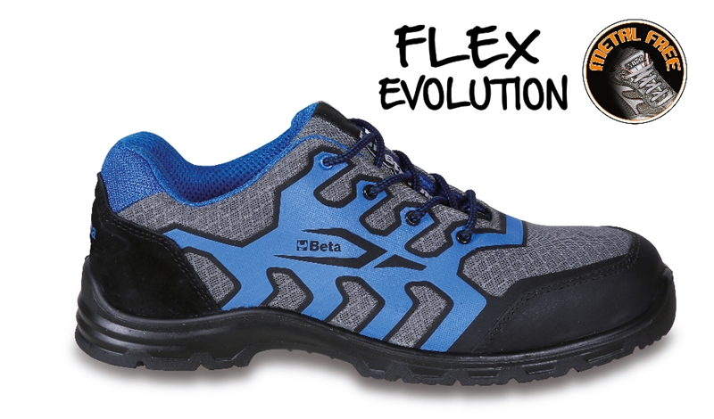 DELOVNI ČEVLJI 7217FB 45