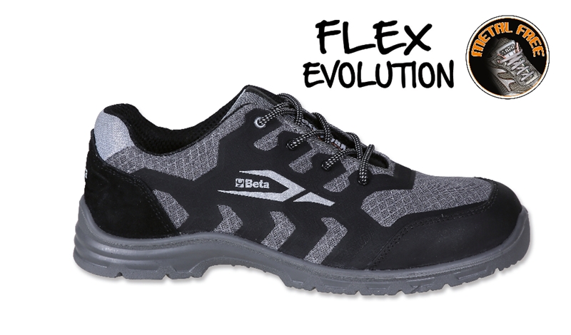 DELOVNI ČEVLJI 7217FG 44