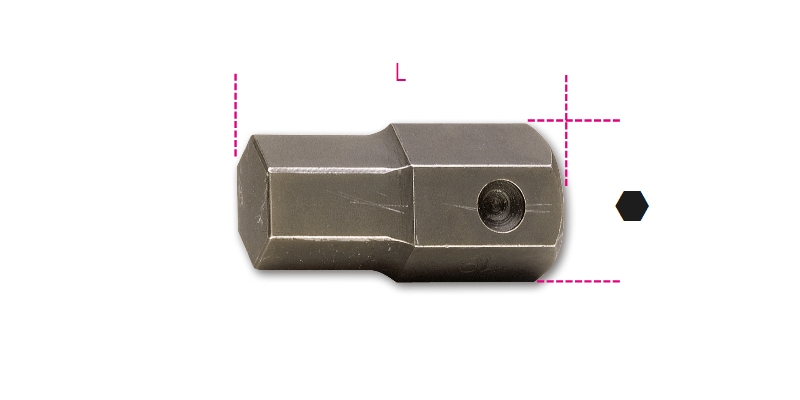 NATIČNI KLJUČ IMBUS Impact 727/ES22 22 BETA