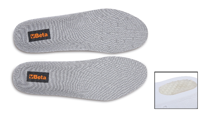 VLOŽKI ZA ČEVLJE ANATOMSKI 7398GEL 44