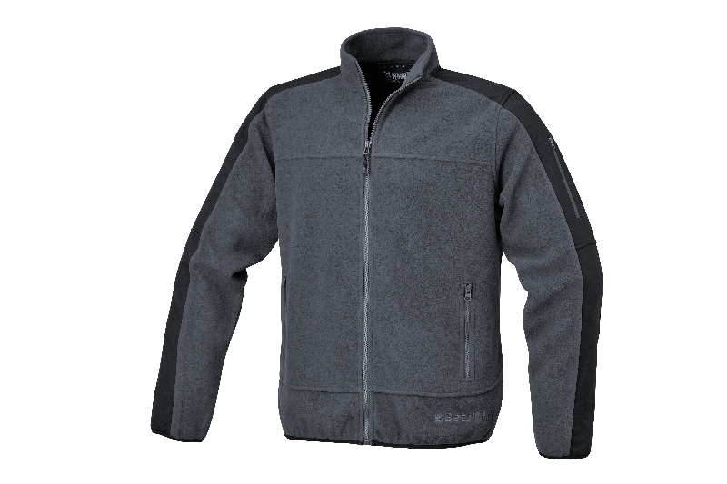 DELOVNI PULOVER FLIS 7622G XXL