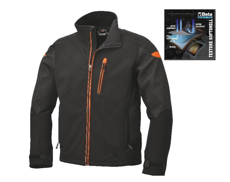 JAKNA IZ SINTETIKE 7684 XL