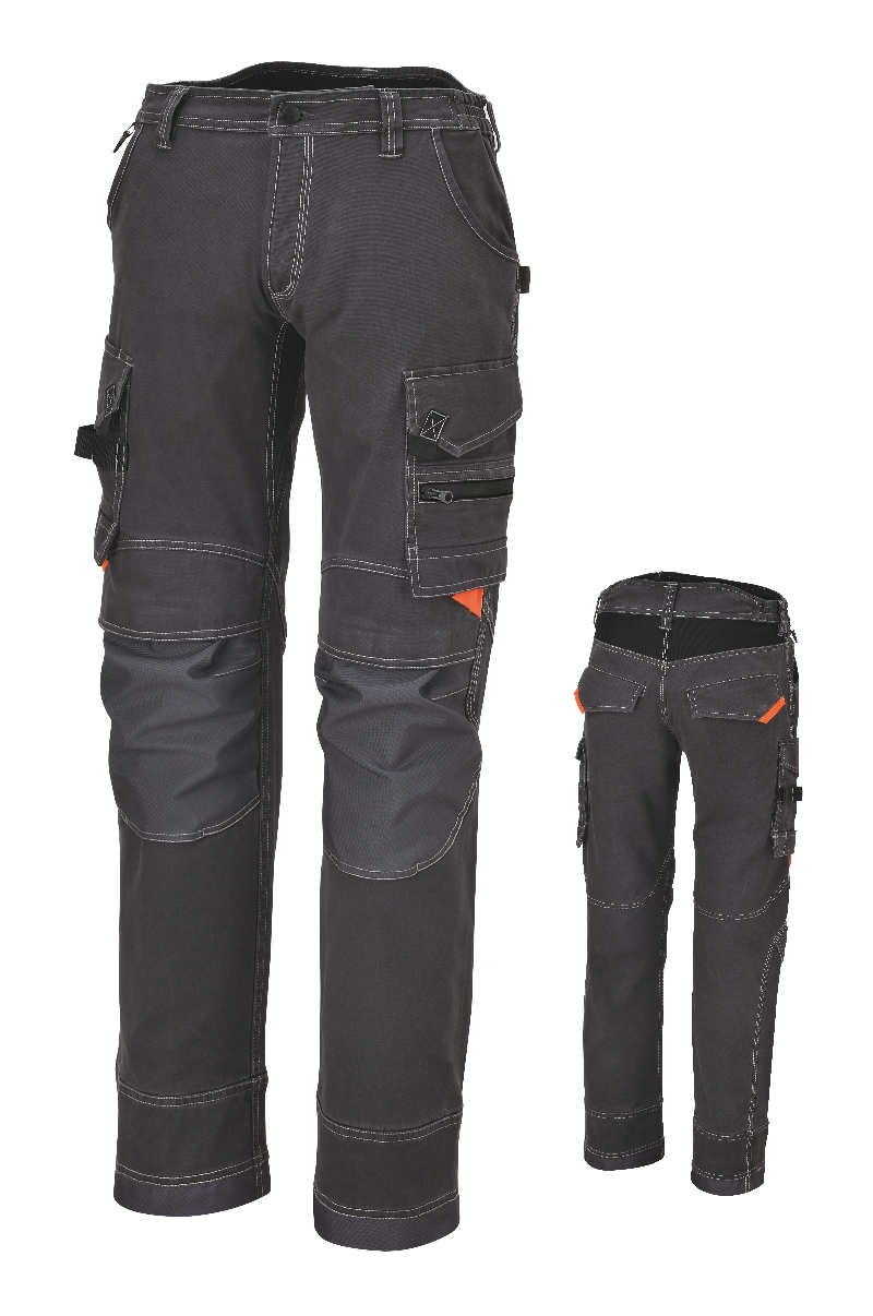 7816G XXXL-WORK TROUSERS, MULTIPOCKET