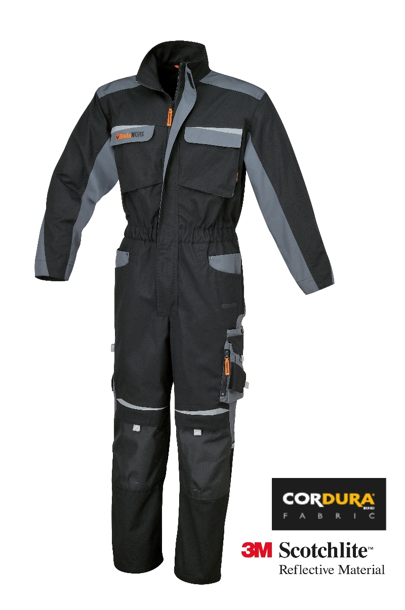 DELOVNA OBLEKA CORDURA 7825 L