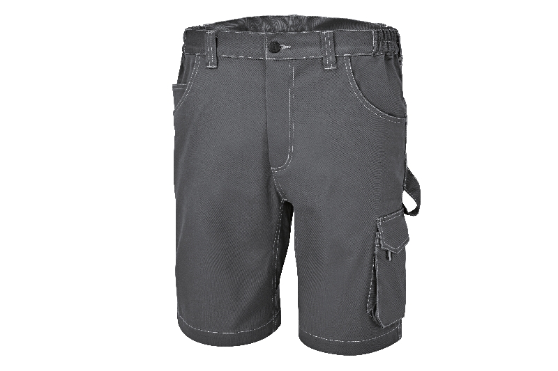 DELOVNE KRATKE HLAČE STRETCH BERMUDA SLIM FIT 7831ST XL