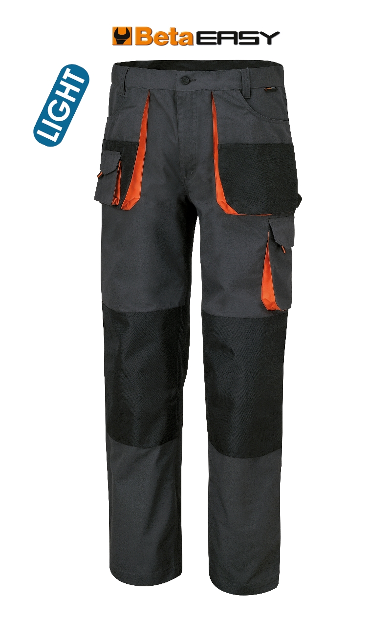 DELOVNE HLAČE 7860E XXL