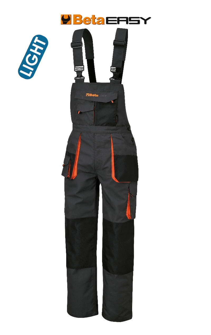 DELOVNE HLAČE 7863E XXL