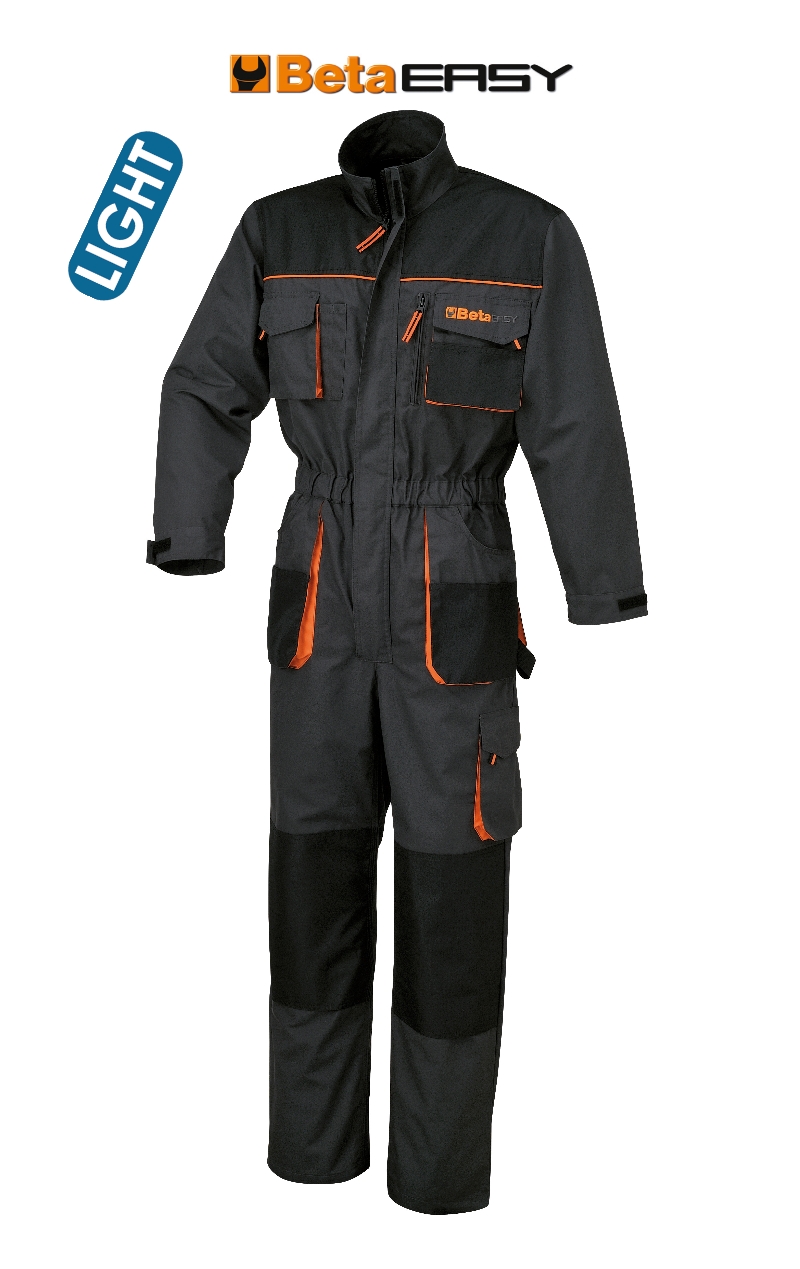 7865E S-WORK OVERALLS LIGHTWEIGHT