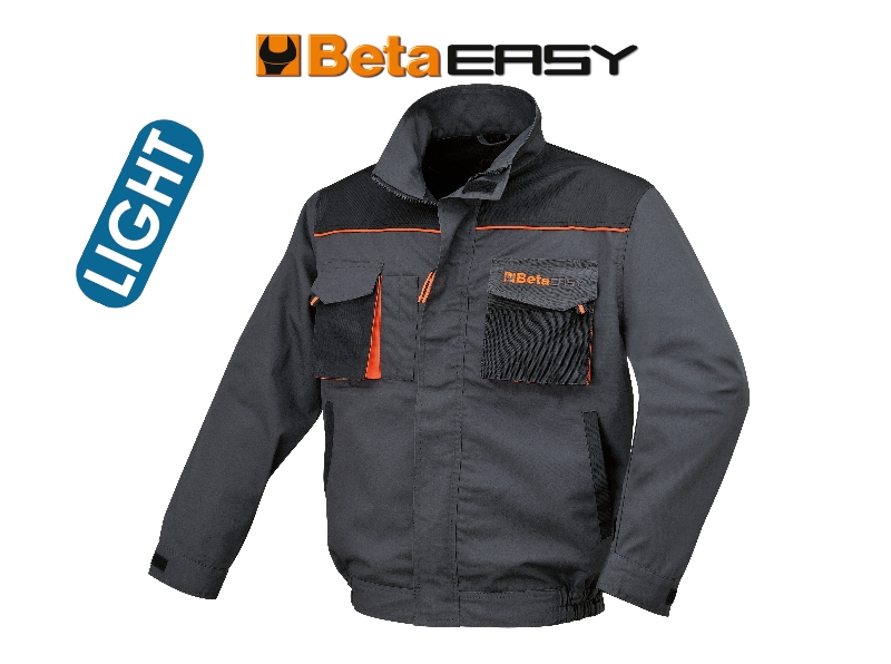 DELOVNA JAKNA 7869E L