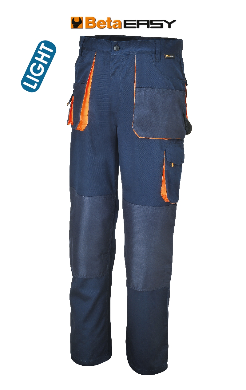 DELOVNE HLAČE 7870E XL