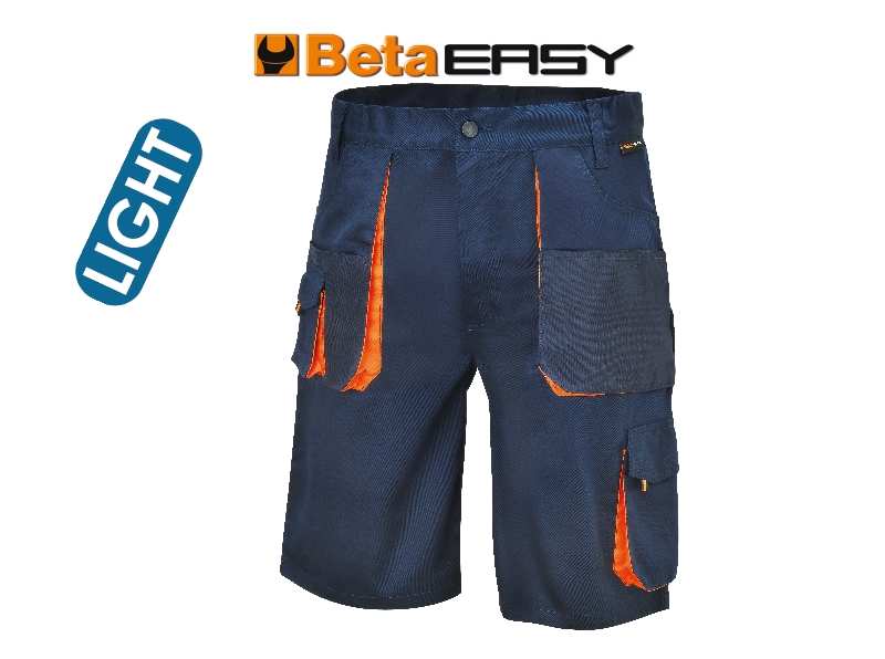 DELOVNE HLAČE KRATKE 7871E XS