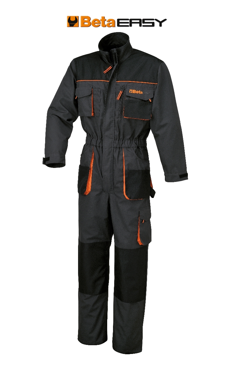 DELOVNA OBLEKA 7905E XXL