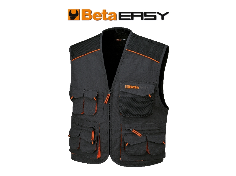 DELOVNI BREZROKAVNIK 7907E S