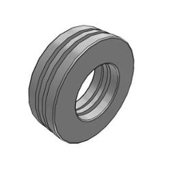 LEŽAJ IGLIČNI 81118 TN SKF