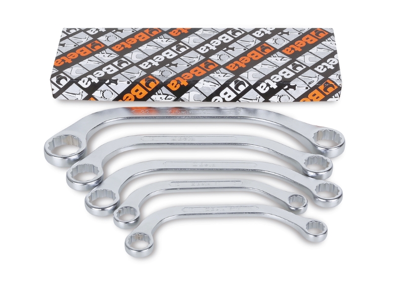 KOMPLET OBROČNIH KLJUČEV83/S3 BETA