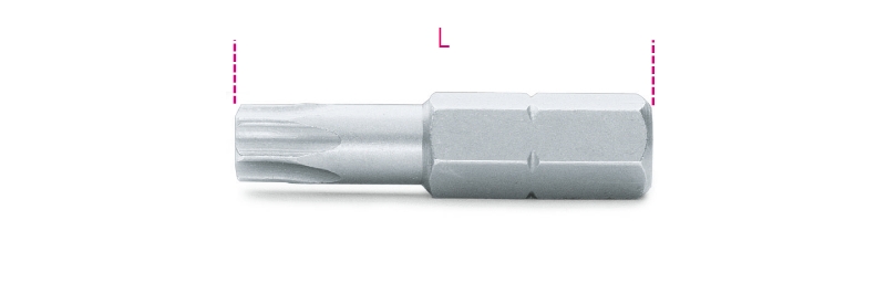 VIJAČNI NASTAVEK TORX 5/16" 866TX 20 BETA