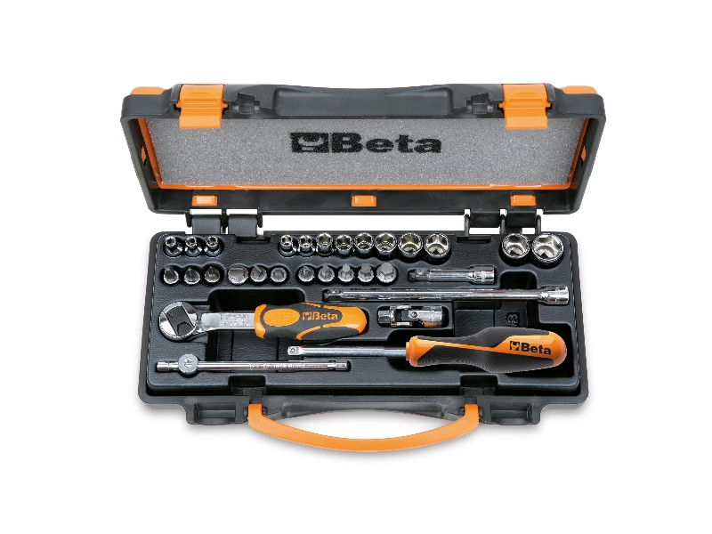 KOMPLET NATIČNIH KLJUČEV 1/4" 900/C24 BETA