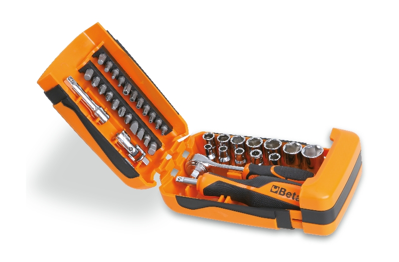 KOMPLET NATIČNIH KLJUČEV 1/4" 900/C39 BETA