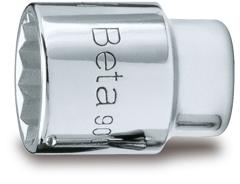 NATIČNI KLJUČ Bi-hex 1/4" 900MB 10 BETA