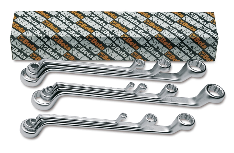 KOMPLET ZVEZDA KLJUČEV 90AS/10 BETA