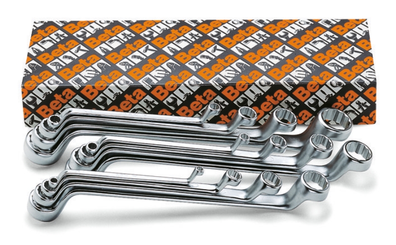 KOMPLET ZVEZDA KLJUČEV 90/S12 BETA