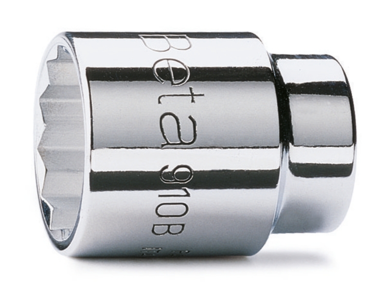 NATIČNI KLJUČ Bi-hex 3/8" 910B 12 BETA