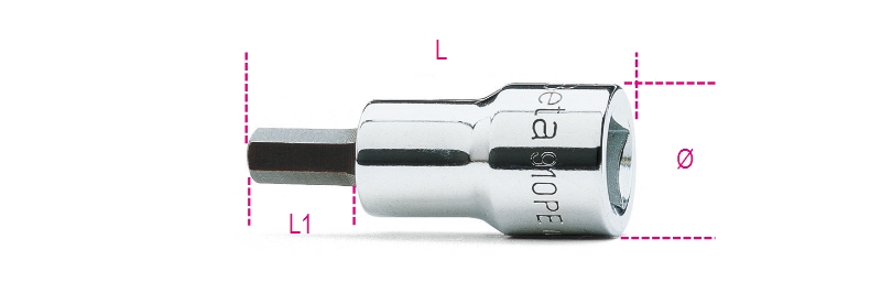 NATIČNI KLJUČ IMBUS 3/8" 910PE-10 BETA