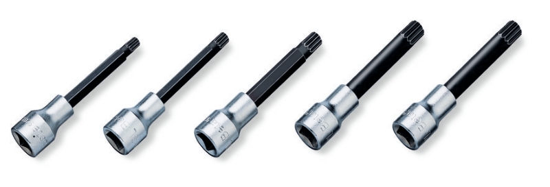 KOMPLET NATIČNIH KLJUČEV XZN 1/2" 920XZNL/S5 BETA