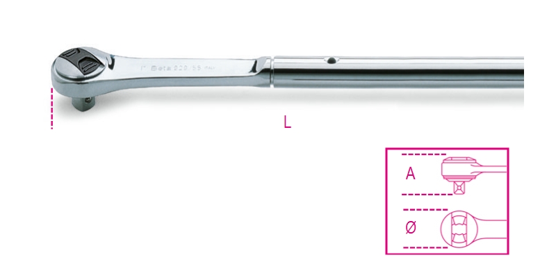 RAGLJA 1" 929/55 BETA