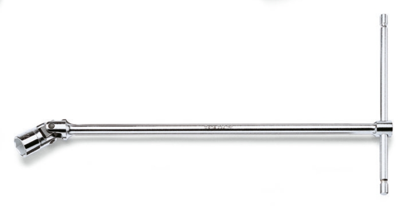 NATIČNI KLJUČ Hexagon Z GIBLJIVO GLAVO IN T-ROČAJEM 952 15 BETA