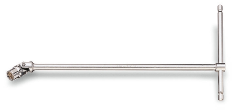 NATIČNI KLJUČ Torx Z GIBLJIVO GLAVO IN T-ROČAJEM 952FTX 10 BETA