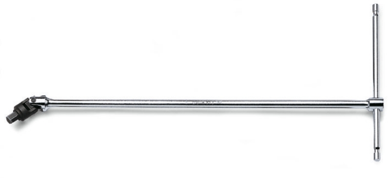 NATIČNI KLJUČ Imbus Z GIBLJIVO GLAVO IN T-ROČAJEM 953 10 BETA