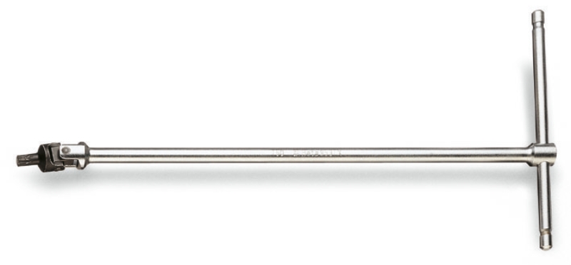 NATIČNI KLJUČ Torx Z GIBLJIVO GLAVO IN T-ROČAJEM 953TX 25 BETA