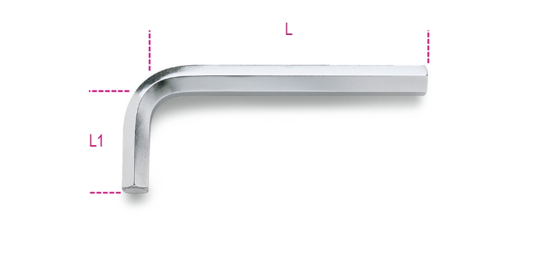 IMBUS KLJUČ 96 2,5 BETA