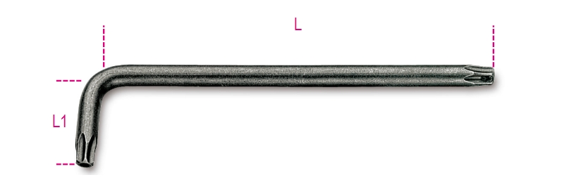 TORX KLJUČ 97RTX 20 BETA