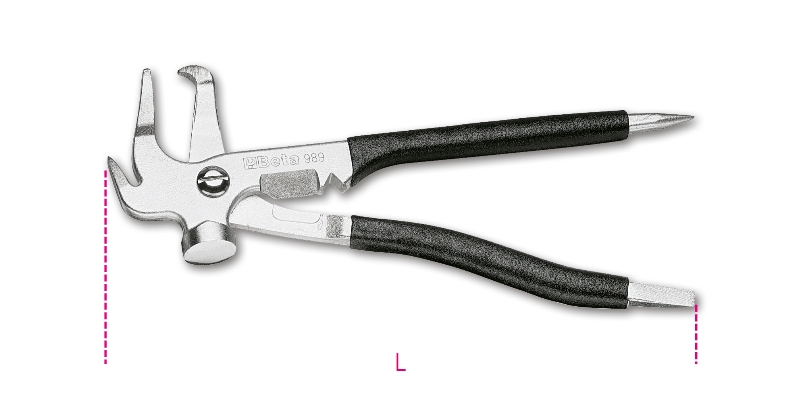 ORODJE ZA URAVNOTEŽENJE KOLES 989 BETA