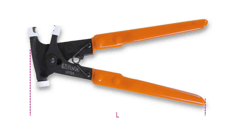 KLEŠČE ZA ODSTRANJEVANJE CENTRIRNIH UTEŽI 989A BETA