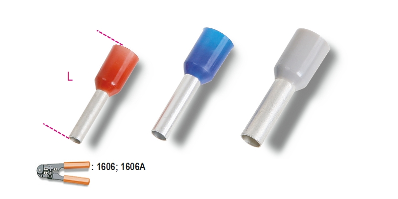 BM00604-SINGLE TUBE TERMINALS