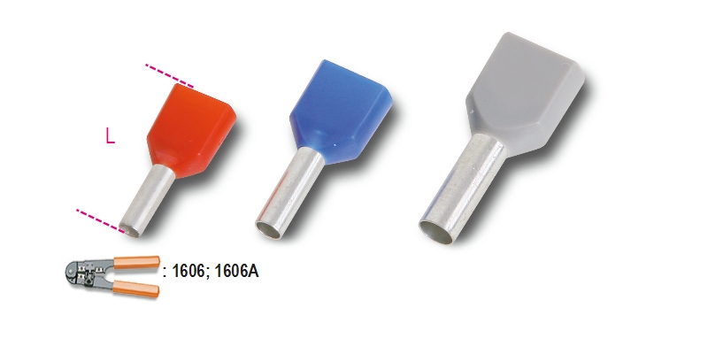 BM00652-DUAL TUBE TERMINALS