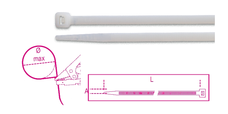 PVC VEZICE BMB1225 120X2,5 100/1